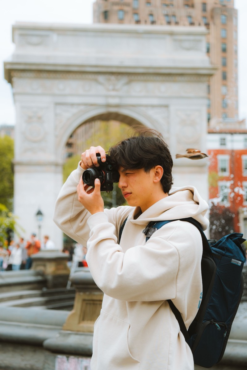 Horizon — camera package